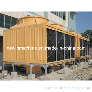 FRP Square Type Cooling Tower (NST series)